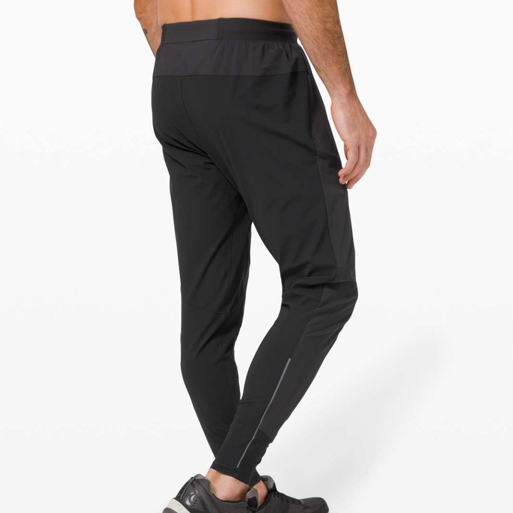 New NWT Lululemon Surge Hybrid Pant Shorter Men's Size Medium